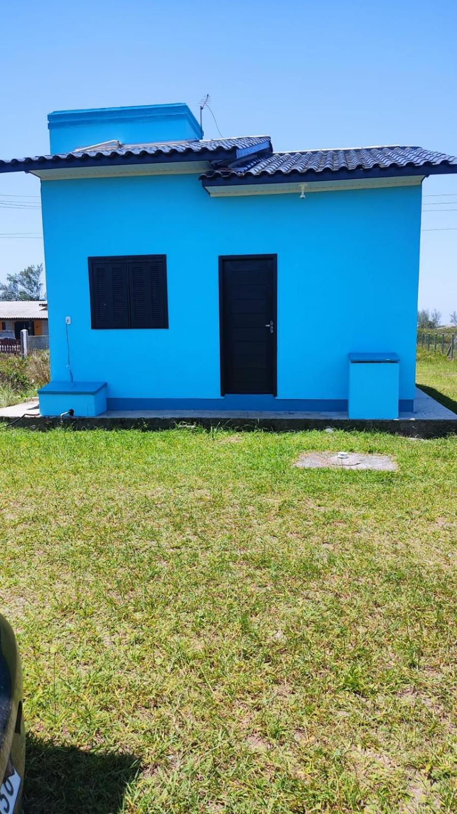 Paraíso tropical Balneario Gaivota Exterior foto